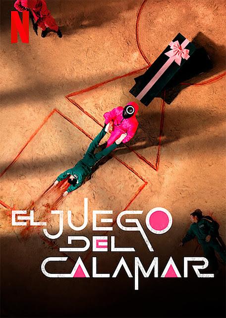 El juego del calamar (1ª Temporada) El juego del calamar (1ª Temporada)
