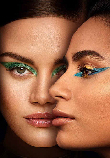 rban Decay dedica su última colección de maquillaje a los Eternals de Marvel