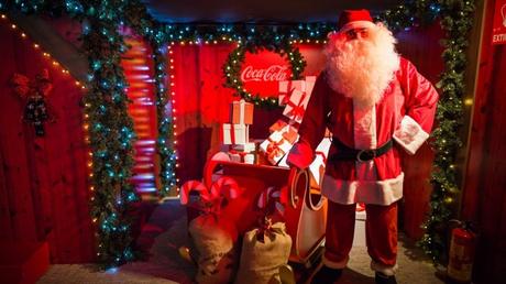 Vuelve un año más la Casa de la Navidad con entrada gratuita Vuelve un año más la Casa de la Navidad con entrada gratuita