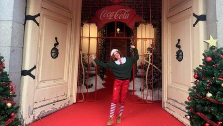 Vuelve un año más la Casa de la Navidad con entrada gratuita Vuelve un año más la Casa de la Navidad con entrada gratuita