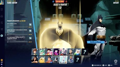 MultiVersus anunciado oficialmente, trailer