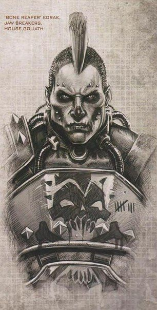 Y los campeones Goliath, donde están? Una hipótesis personal Y los campeones Goliath, donde están? Una hipótesis personal