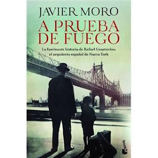 Javier Moro. Javier Moro. prueba fuego