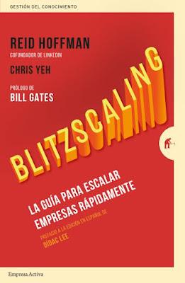 Blitzscaling: La guía para escalar empresas rápidamente