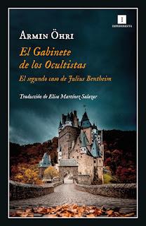 El Gabinete de los Ocultistas, de Armin Öhri