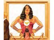 Concurso dibujo madre Wonder Woman»