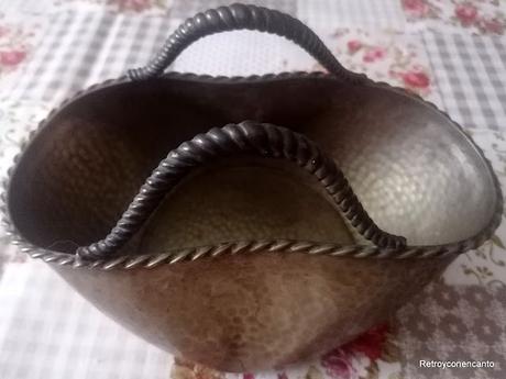 Una cesta muy playera... Una cesta muy playera...