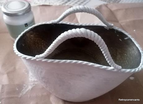 Una cesta muy playera... Una cesta muy playera...