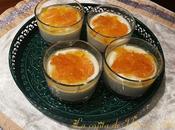 Vasitos tarta queso mandarina