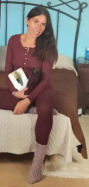 ¡Hoy, descanso! Cosas que me hacen sentir a gusto en casa 04