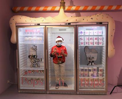 Sweet Pace Museum, mucho más que una foto para Instagram