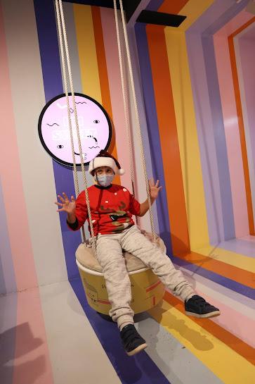 Sweet Pace Museum, mucho más que una foto para Instagram