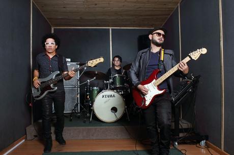 Ariasonica se prepara para el lanzamiento oficial de su segundo sencillo, ‘Carlitos Wai’