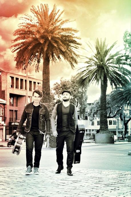 Ariasonica se prepara para el lanzamiento oficial de su segundo sencillo, ‘Carlitos Wai’