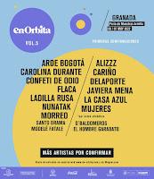 Confirmaciones Festival en Órbita 2022