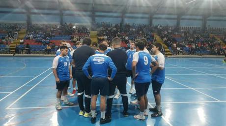El senior quinteño busca alejarse de la cola