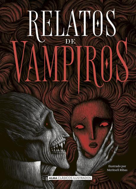 Reseña: Relatos de Vampiros - Varios autores