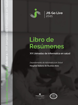 JIS Go Live 2021 - Libro de Resúmenes