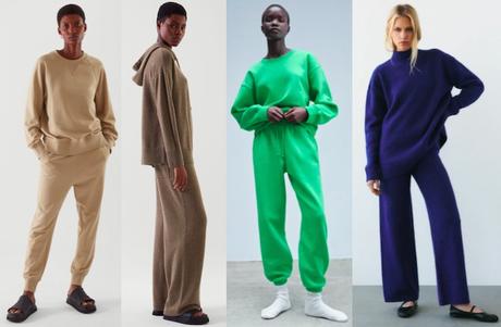 Prepárate para las rebajas del Black Friday LEISUREWEAR tendencia invierno 2022