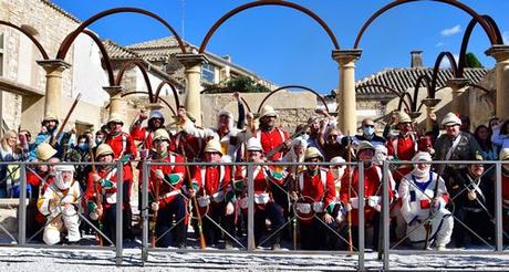 «Entre el 12 y el 14 de noviembre se ha celebrado en la ciudad jienense de Úbeda el X Certamen Internacional de Novela Histórica ‘Ciudad de Úbeda’»