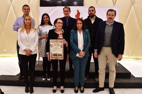 «Entre el 12 y el 14 de noviembre se ha celebrado en la ciudad jienense de Úbeda el X Certamen Internacional de Novela Histórica ‘Ciudad de Úbeda’»