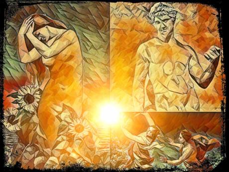 Las metamorfosis de la naturaleza Las metamorfosis de la naturaleza