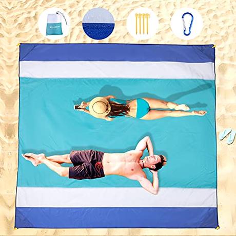 Alfombra Playa Decathlon Barata ▷▷ La compra perfecta