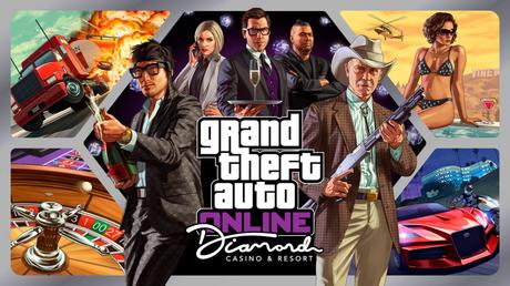 GTA Online: Doble GTA$ y RP en misiones narrativas del casino y mucho más