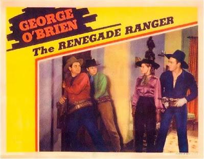 RENEGADO, EL (RENEGADE RANGER, THE) (USA, 1938) Western