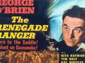 RENEGADO, (RENEGADE RANGER, THE) (USA, 1938) Western