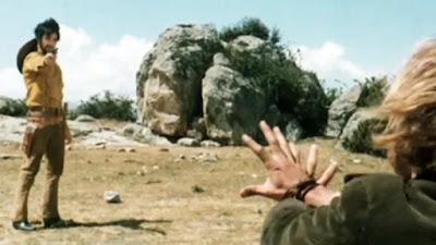 MUERTE BUSCA UN HOMBRE, LA (Ancora dollari per i MacGregor) (Italia, España; 1970) Western Europeo