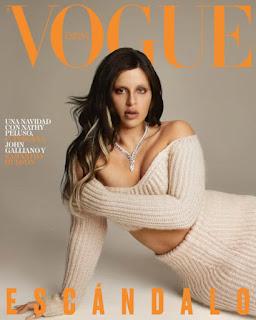 #Vogue #mujer #revistas #revistasdiciembre #woman