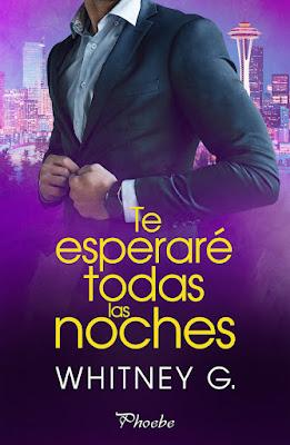 Reseña | Te esperaré todas las noches, Whitney G.