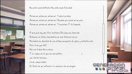 ANÁLISIS: Doki Doki Literature Club Plus!