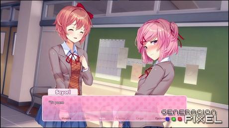 ANÁLISIS: Doki Doki Literature Club Plus!