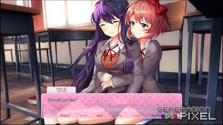 ANÁLISIS: Doki Doki Literature Club Plus!