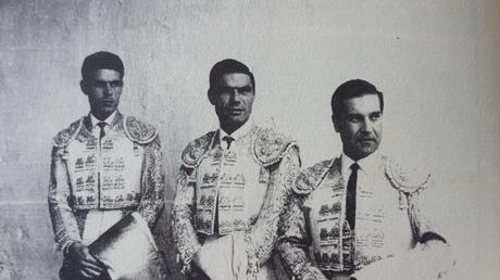 1960 corrida de Valdecilla: Mondeño, Gregorio Sánchez y Antonio Bienvenida 1960 corrida de Valdecilla: Mondeño, Gregorio Sánchez y Antonio Bienvenida