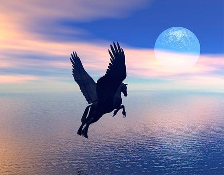 La leyenda de Pegaso
