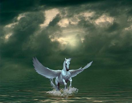 La leyenda de Pegaso