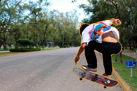Realizarán competencia skatebording en el Parque de Morales