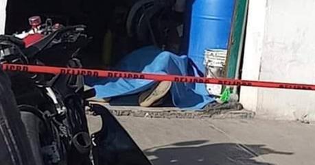 Ejecutan a ex ministerial en Villa de Pozos