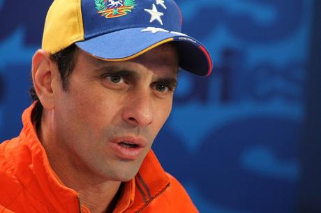Capriles Radonski: “Lo que pasó en Miranda es muy desafortunado”