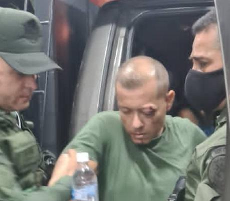 Carabobo: Golpean y Roban a Jefe de Operaciones de la 41 Brigada Blindada del Ejército