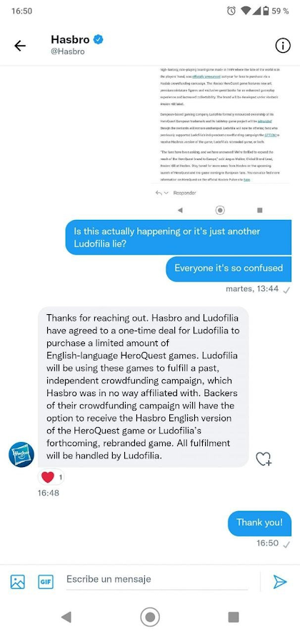 (Mas) mentiras y medias verdades en el caso del 