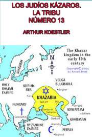 Los Judíos Kázaros  de Arthur Koestler