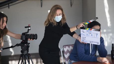 Nuevas implementaciones en los rodajes del Master en Interpretación Audiovisual INTERPRETACIÓN AUDIOVISUAL