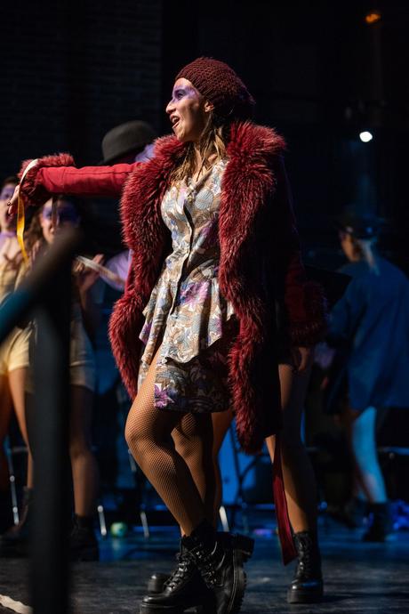 El talento salido de la Escuela TAI vuelve a las tablas con el musical “Evas” tras el éxito de su primera temporada