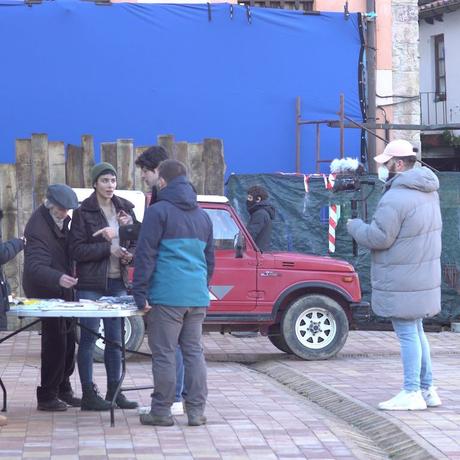 El alumno Ramón Hernández, making of de “En otro lugar”: “Estar en TAI no solo es por mí, sino por el futuro de los chicos gitanos, que necesitan referentes de otro nivel”