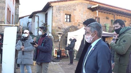 El alumno Ramón Hernández, making of de “En otro lugar”: “Estar en TAI no solo es por mí, sino por el futuro de los chicos gitanos, que necesitan referentes de otro nivel”