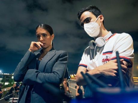 Audi apoya a los nuevos talentos con la producción de «Manos Libres» del alumni Pablo Fuentes AUDI FUTURE STORIES